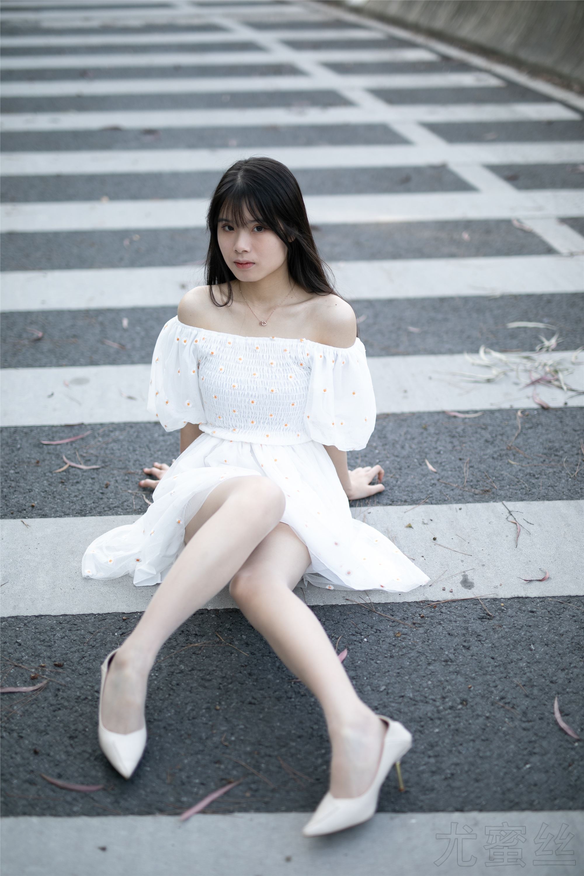 尤蜜丝 穿搭写真 NO.046